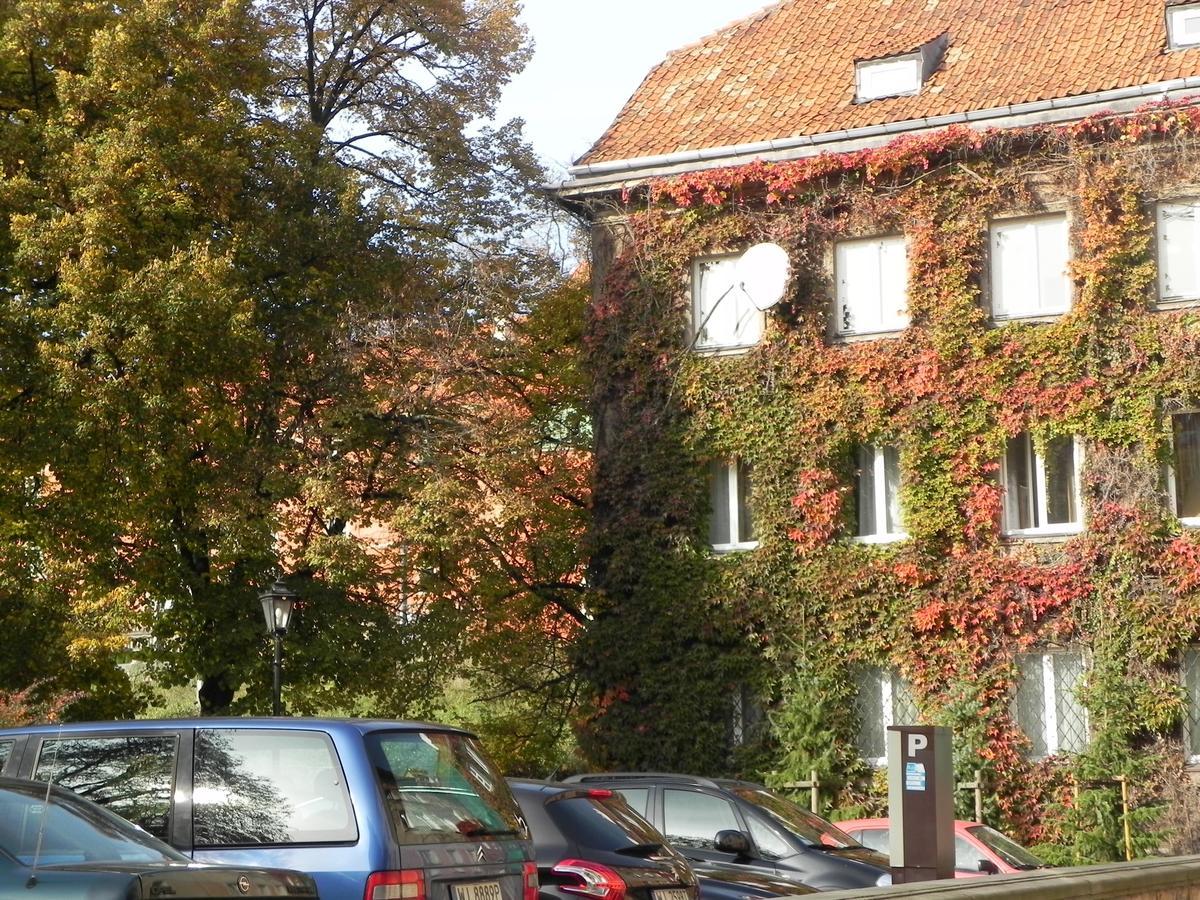 Ferienwohnung Mariensztat - View 2 Warschau Exterior foto